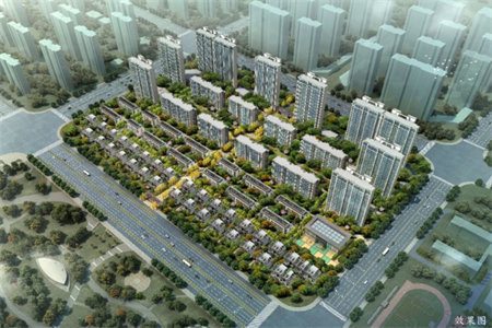 南湖正大·繁华新城3室2厅2卫106万120m2出售