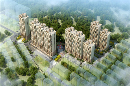 君山路君乐小区三室二厅一厨一卫120平简装